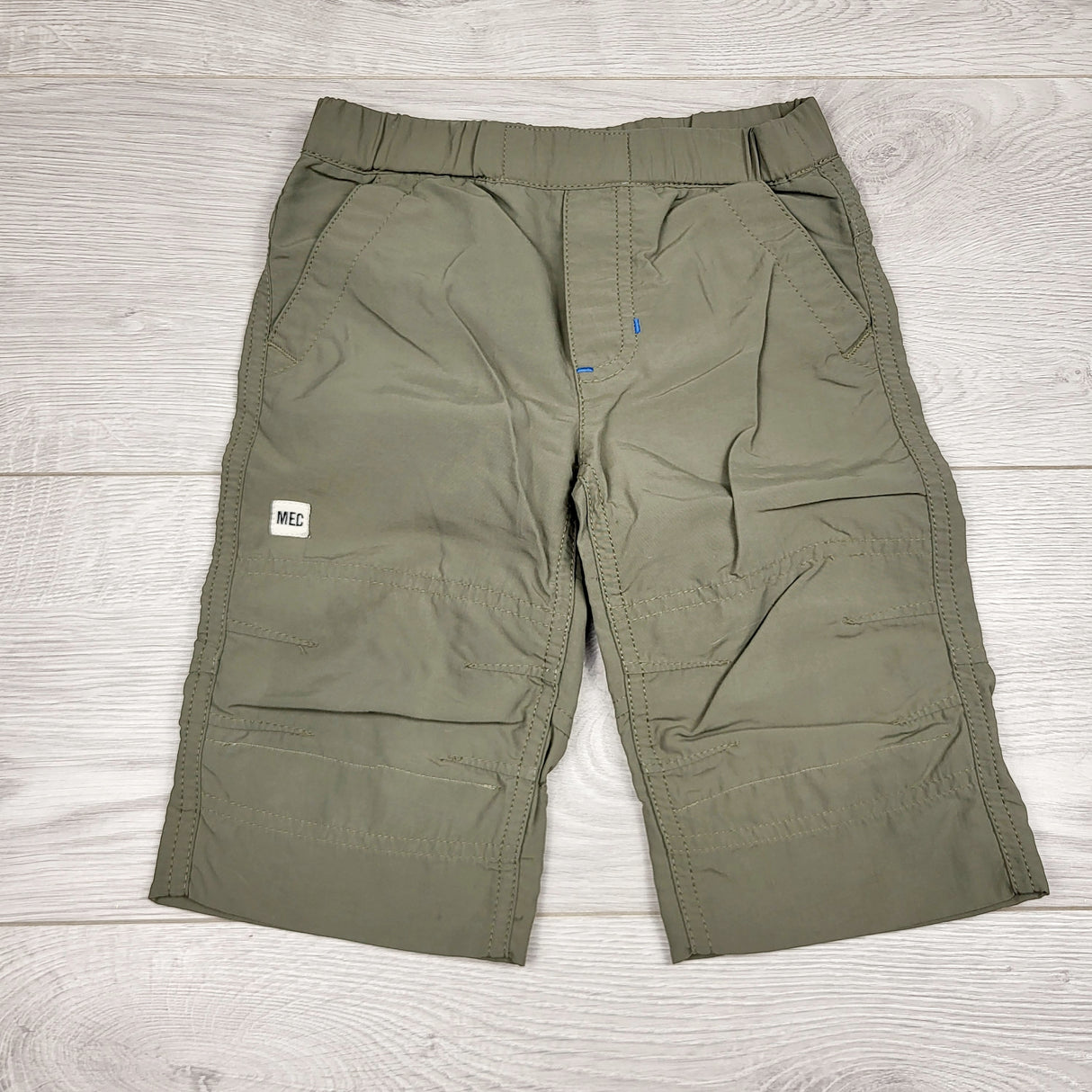 ALTO1 - MEC green hiking style pants. Size 18 months