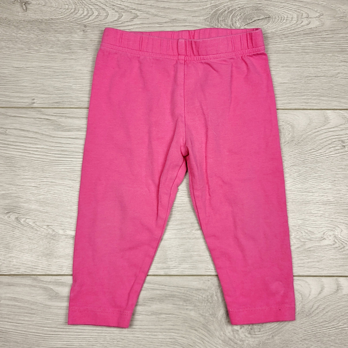 BBIN11 - George dark pink leggings. Size 6-12 months