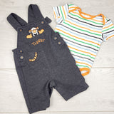 TBOW2 - Disney 2pc Tigger set. Size 12 months