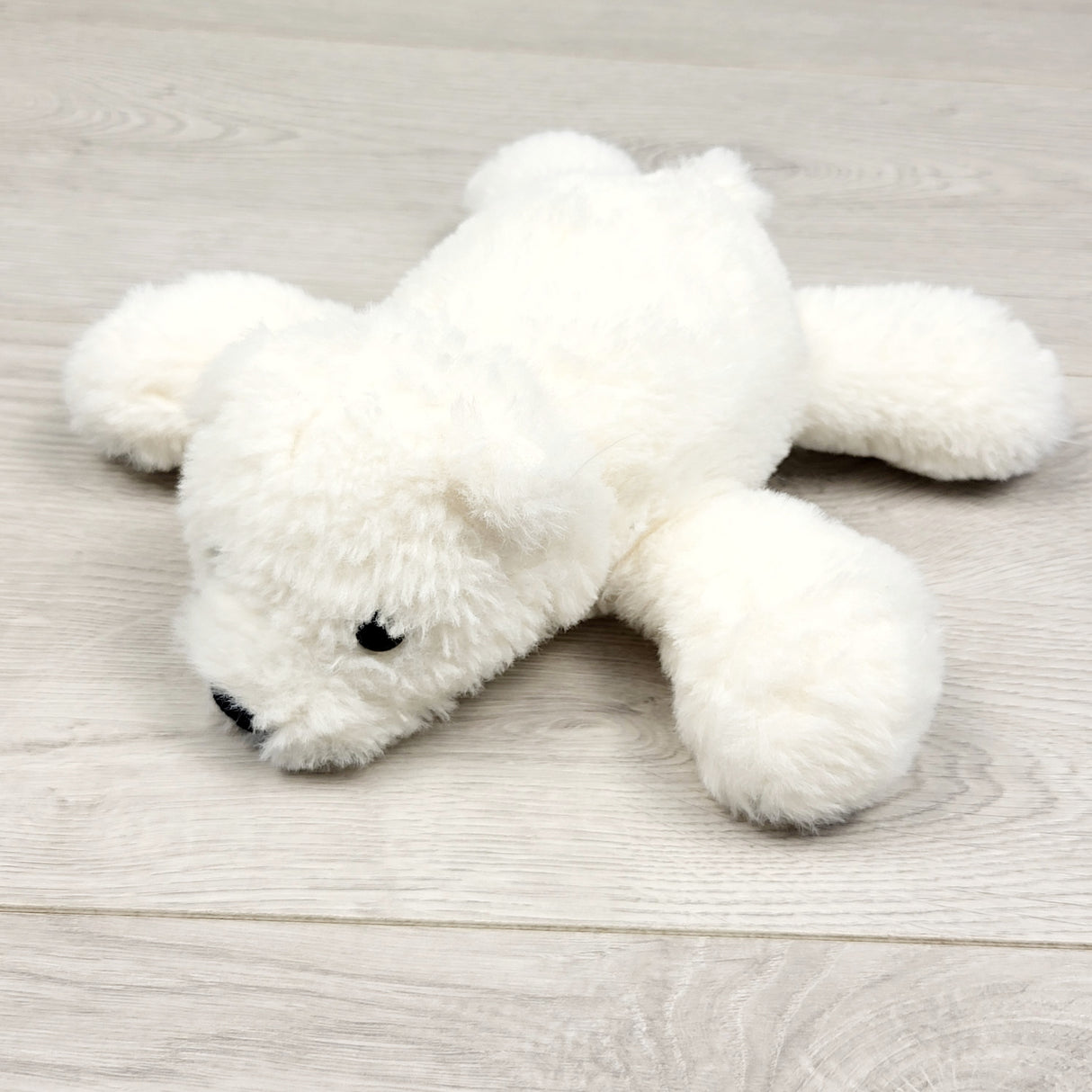 MSK2 - Small plush polar bear