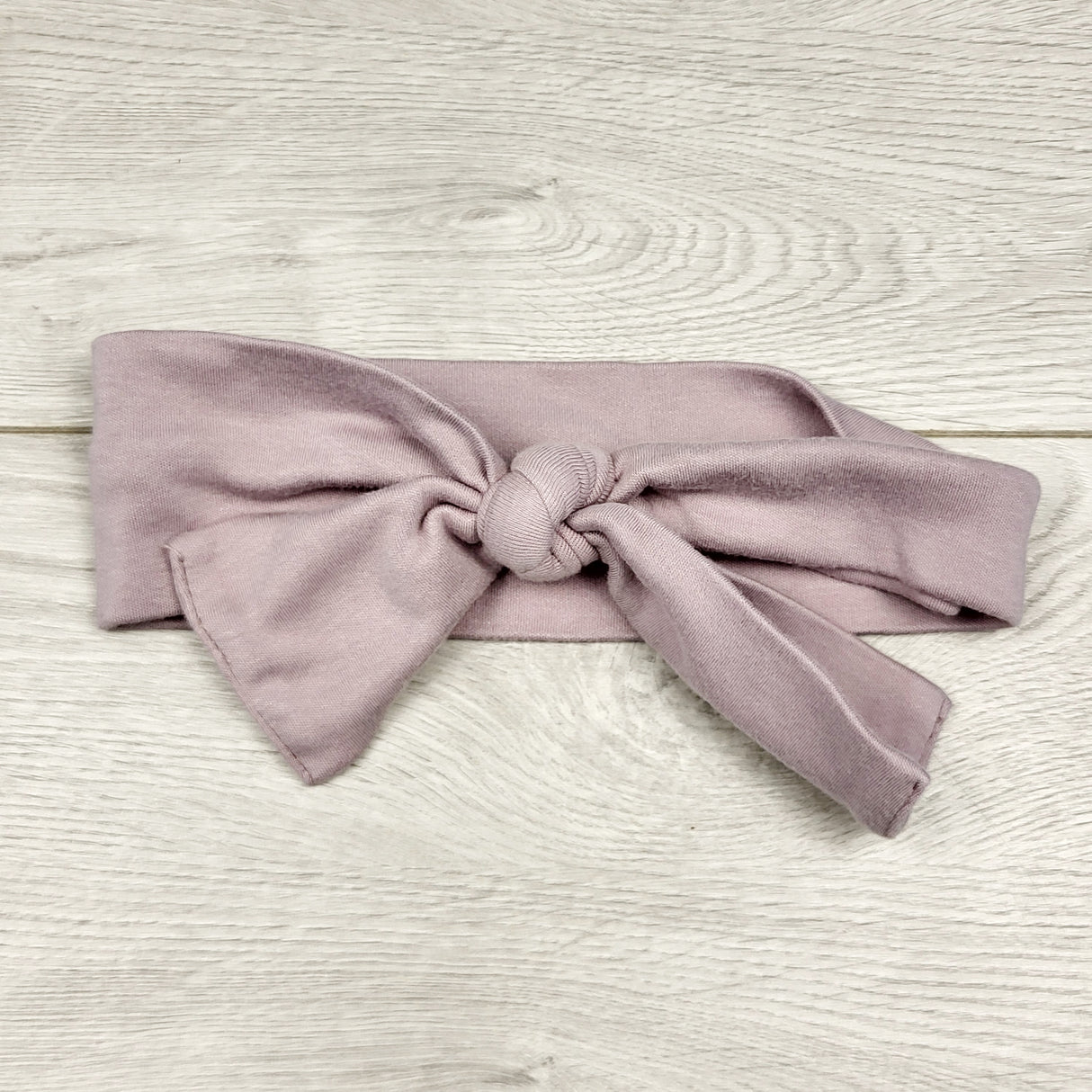 MSK2 - Purple headband with bow