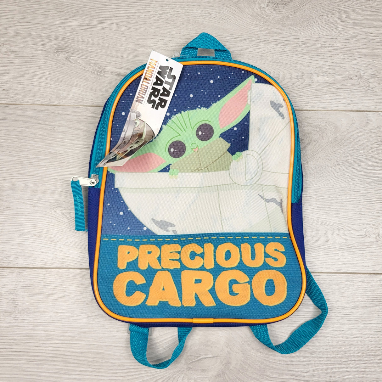 CKFT1 - NEW - Star Wars "Precious Cargo" mini backpack