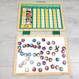 RHW1 - Melissa and Doug magnetic responsibility chart. LOCAL delivery or pick up only