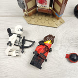 ZPXT3 - LEGO Ninjago Spinjitzu Training set with mini figs.  Retired set