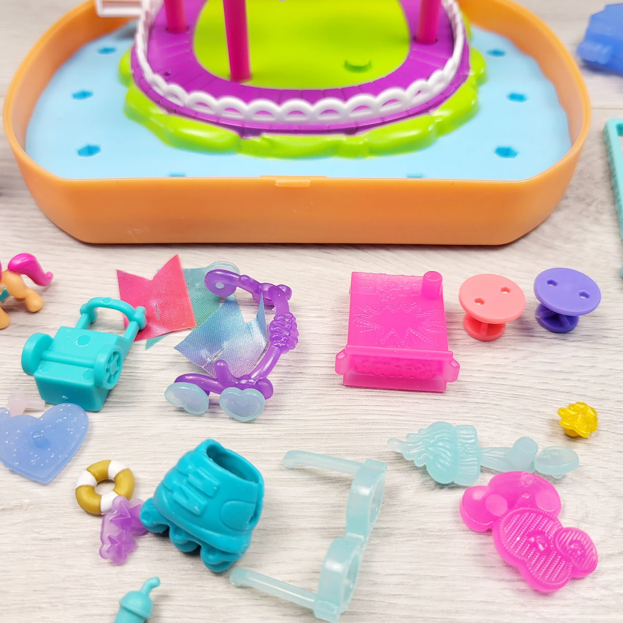 SRIS1 - My Little Pony Mini World Magic Compact Creation set