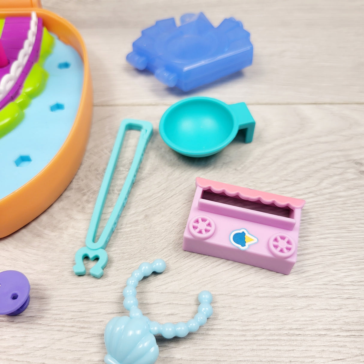 SRIS1 - My Little Pony Mini World Magic Compact Creation set