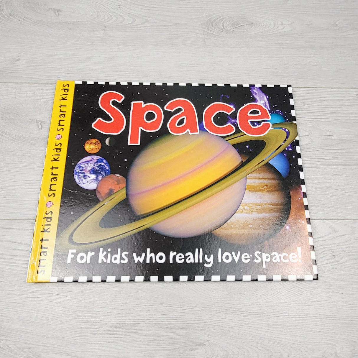 HCRW3 - Space. Hardcover book