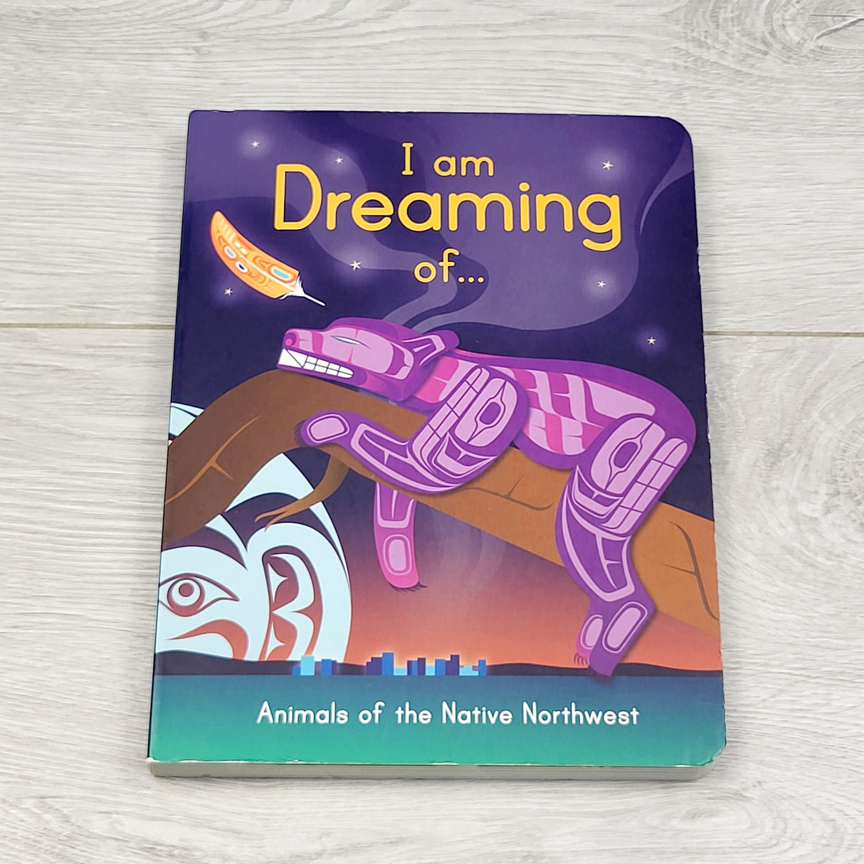 CSHR2 - I am Dreaming Of...Board book 🍁