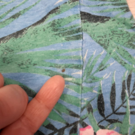 RZA1 - Miggie Hawaiian print dress. Size 6