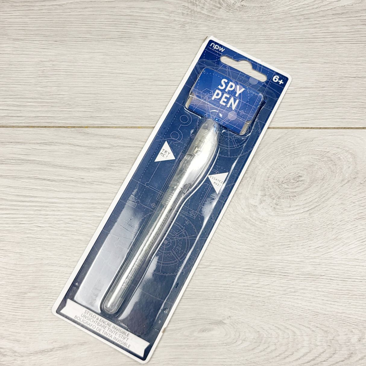 MHL1 - NEW - Spy Pen