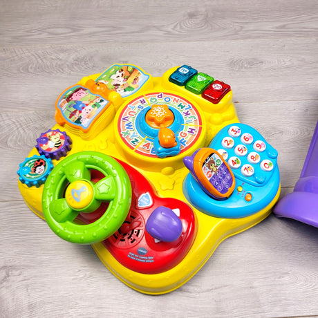 BHPP1 - VTech Magic Star Learning Table. LOCAL pick up or delivery only
