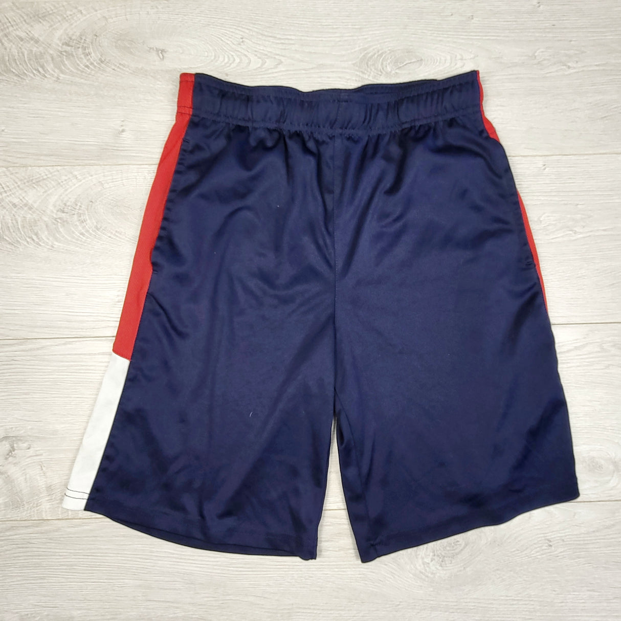 SPLT4 - Fila navy active shorts. Size 14/16
