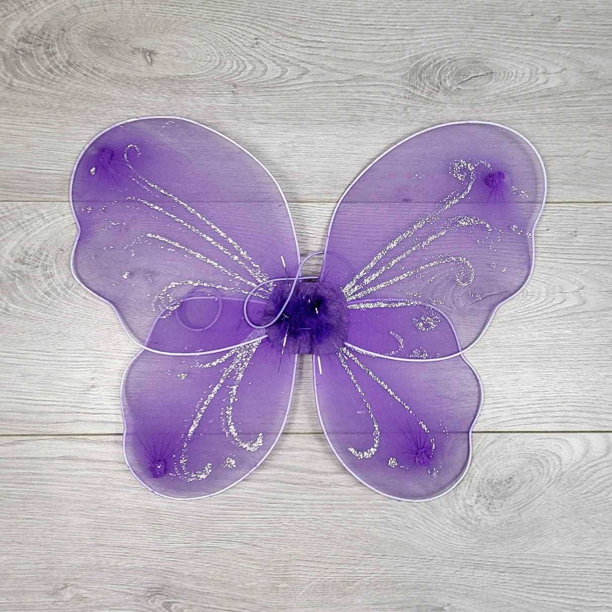 LHEP2 - Fairy wings
