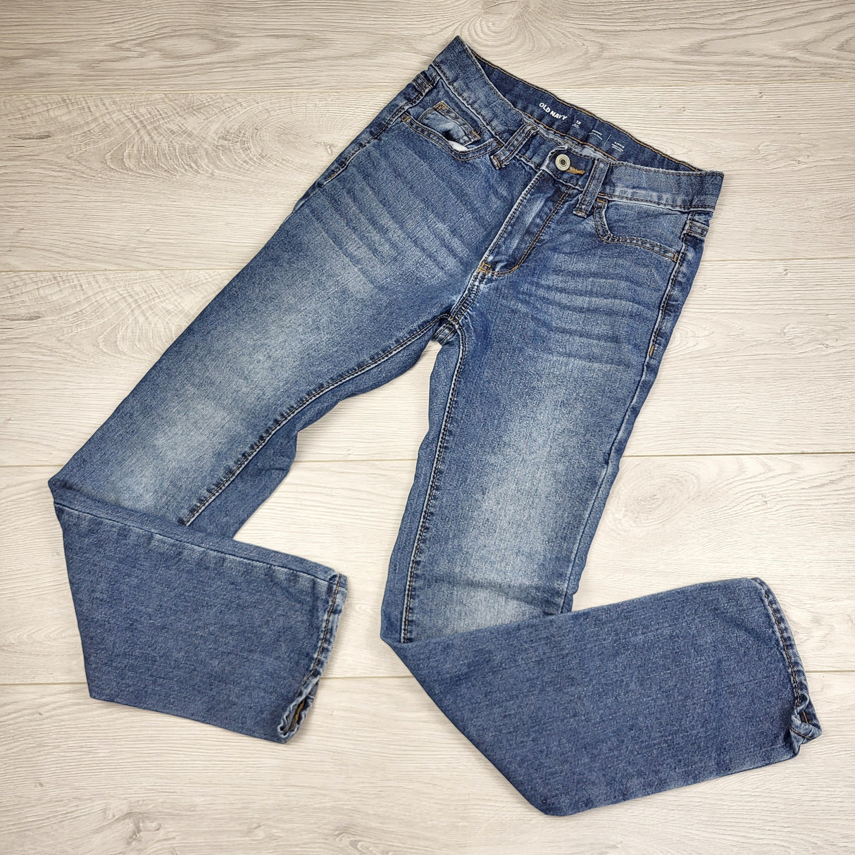 MHL2 - Old Navy skinny jeans. Size 12