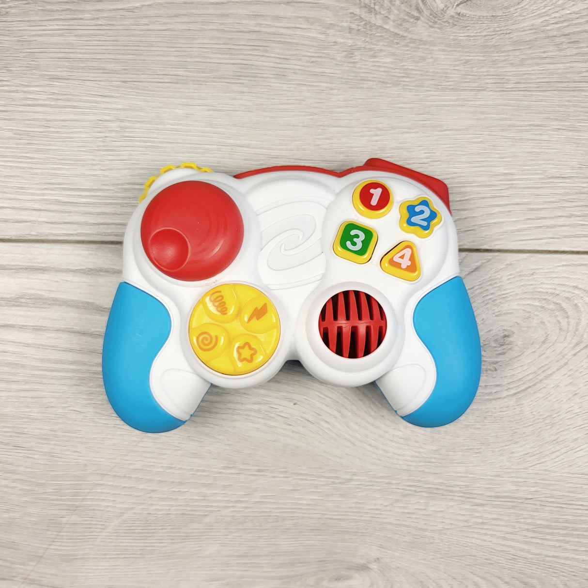 STFT1 - ALEX - Play & Learn Game Controller