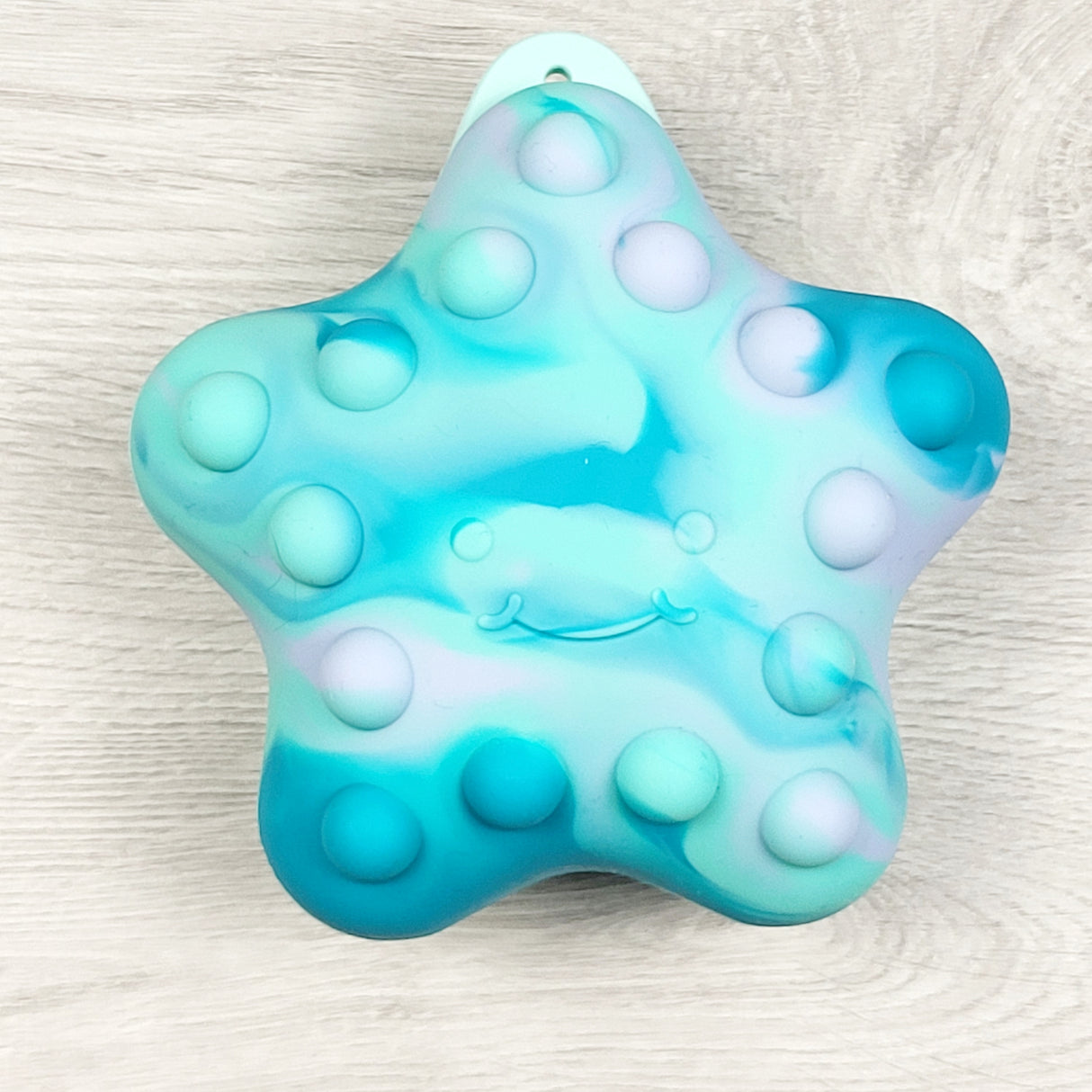 MCX - Star shaped 3D pop-it toy