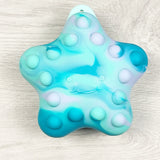 MCX - Star shaped 3D pop-it toy