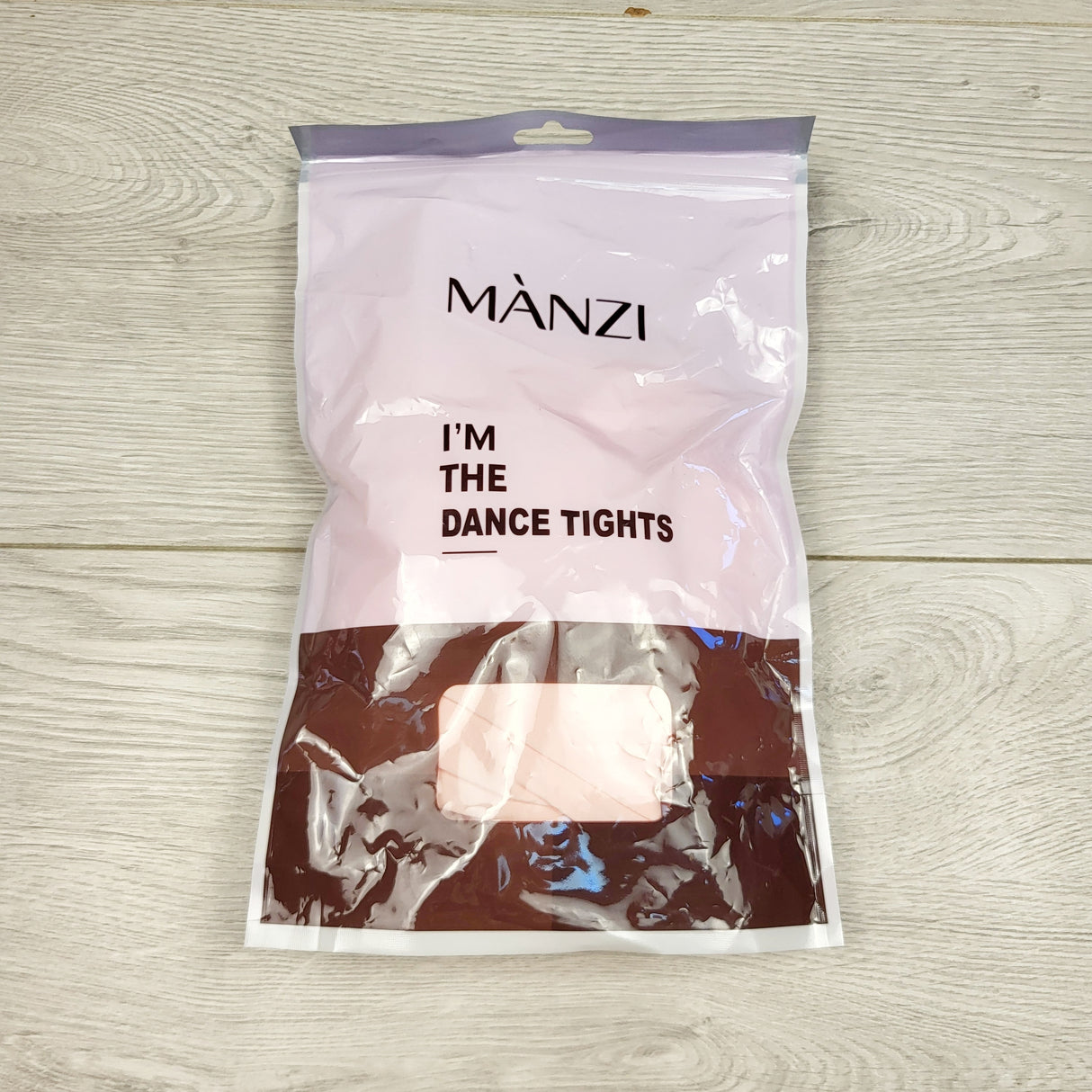 CSAL1 - NEW - Mazi pink dance tights - 2 pack. Size small (6/7ish)