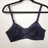 KLJ1 - Knix black Bliss leakproof nursing bra. Size 4 (34D)