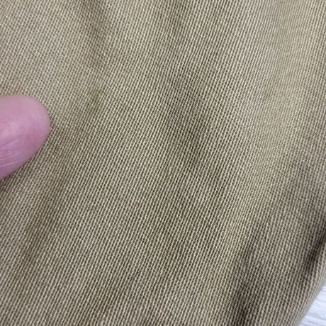 JKZ1 - Levi's tan cargo joggers. Size 8