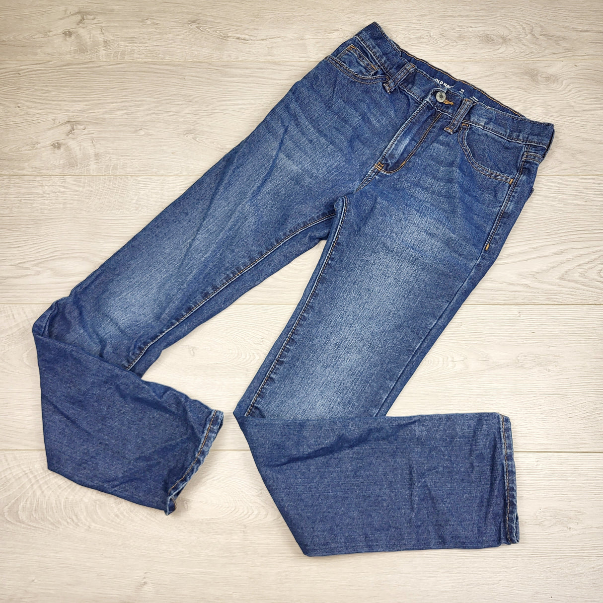 PS03 - Old Navy skinny jeans. Size 14