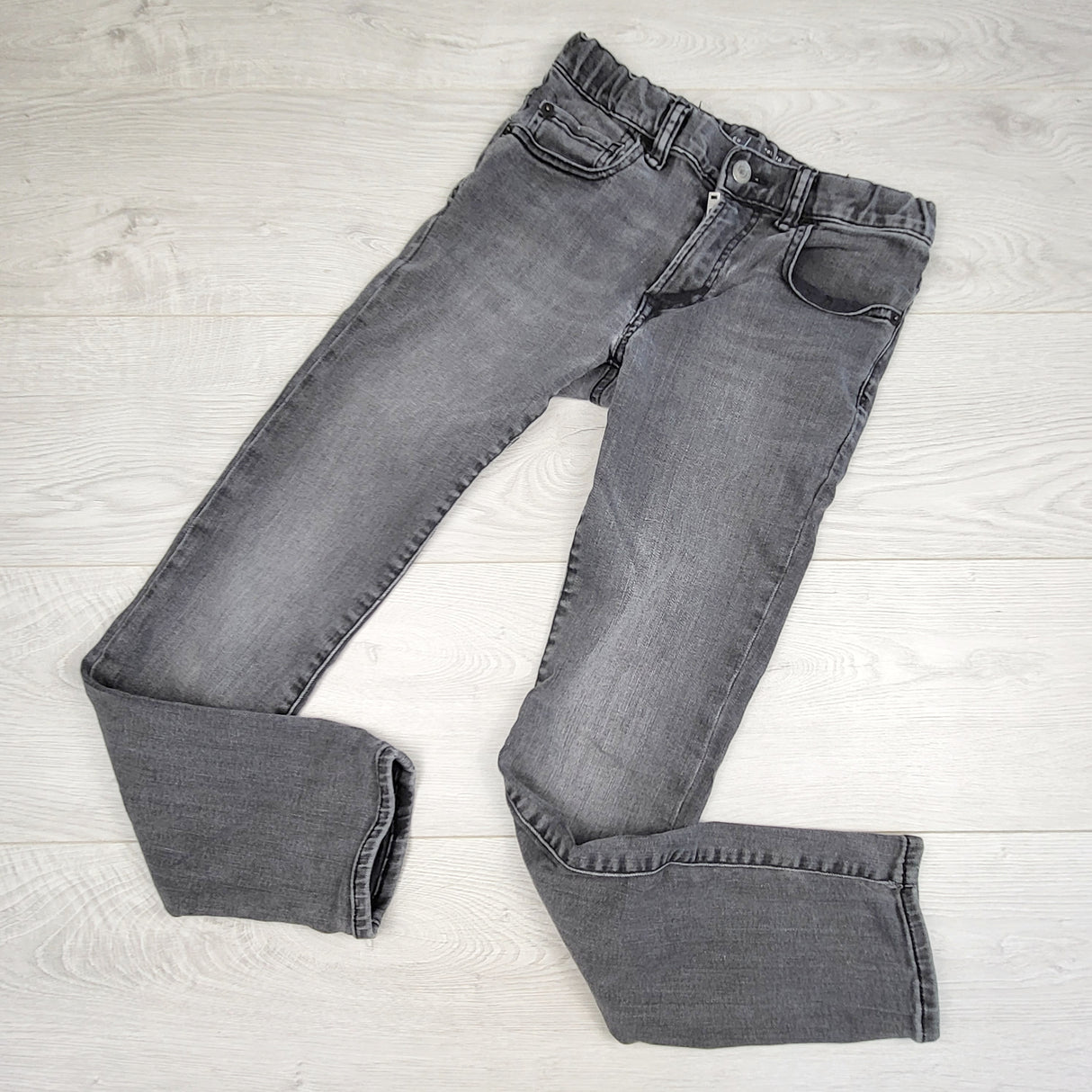 PS03 - Gap grey skinny jeans. Approx size 10