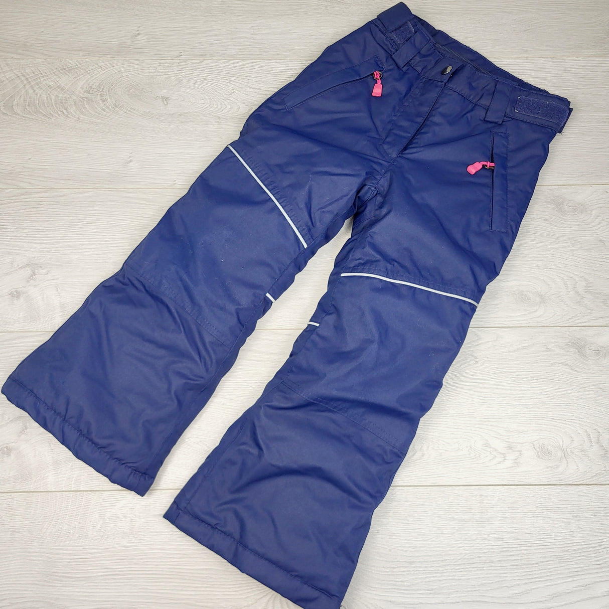 RDZ2 - XMTN navy snow pants. Size 5T