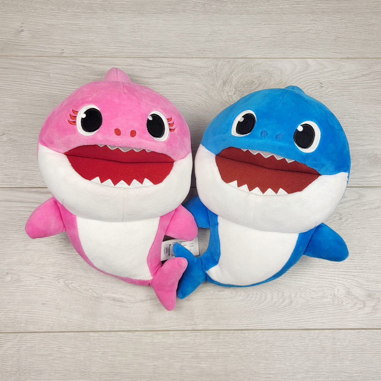 JRSH1 - Baby Shark toy - read below