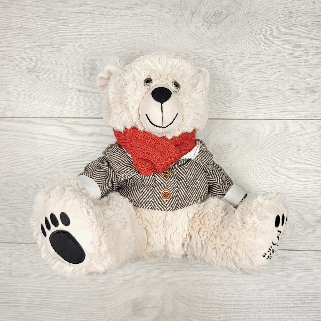 JRSH1 - Share-a-Bear teddy bear plush