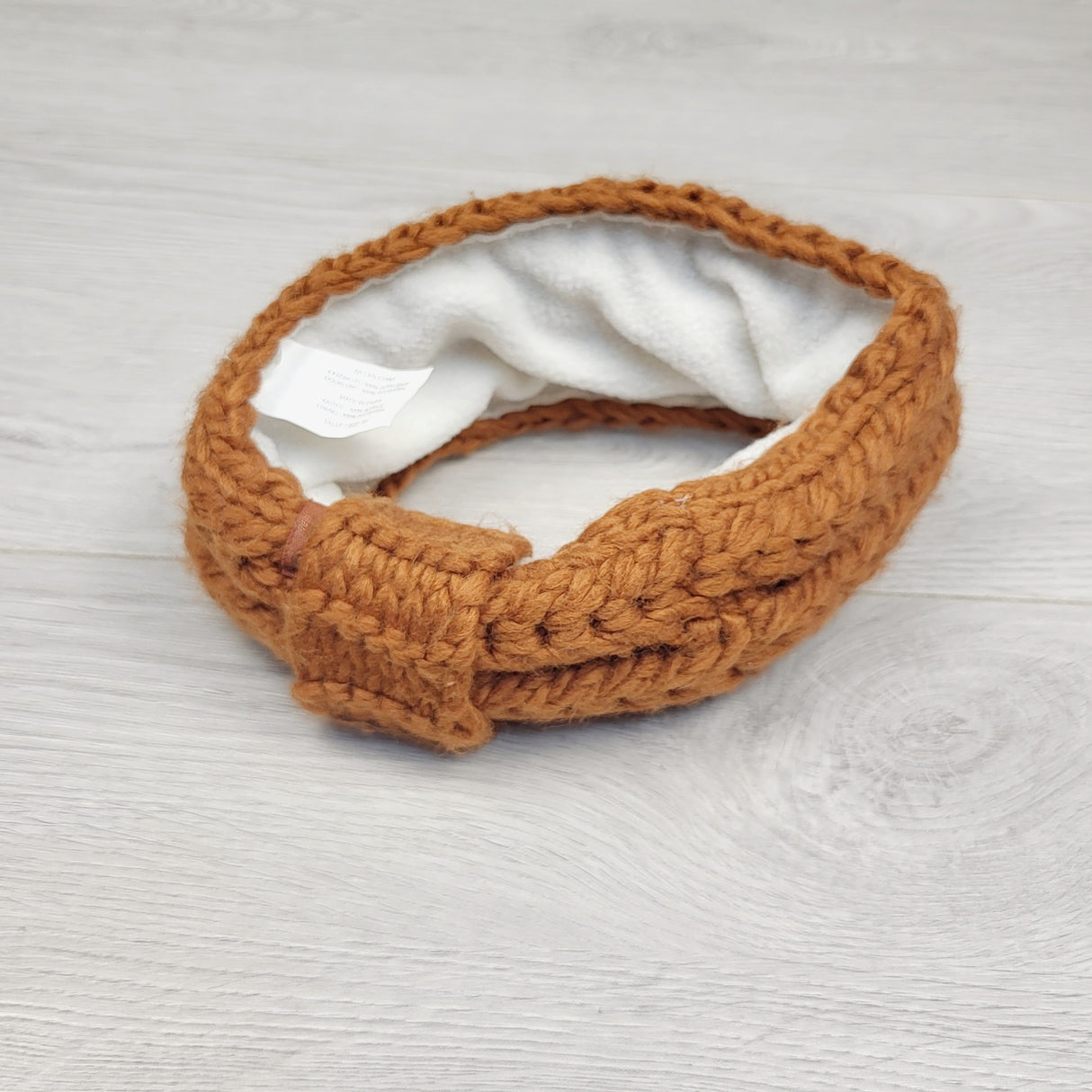 JRSH1 - Fleece lined ear warmer - infant sized