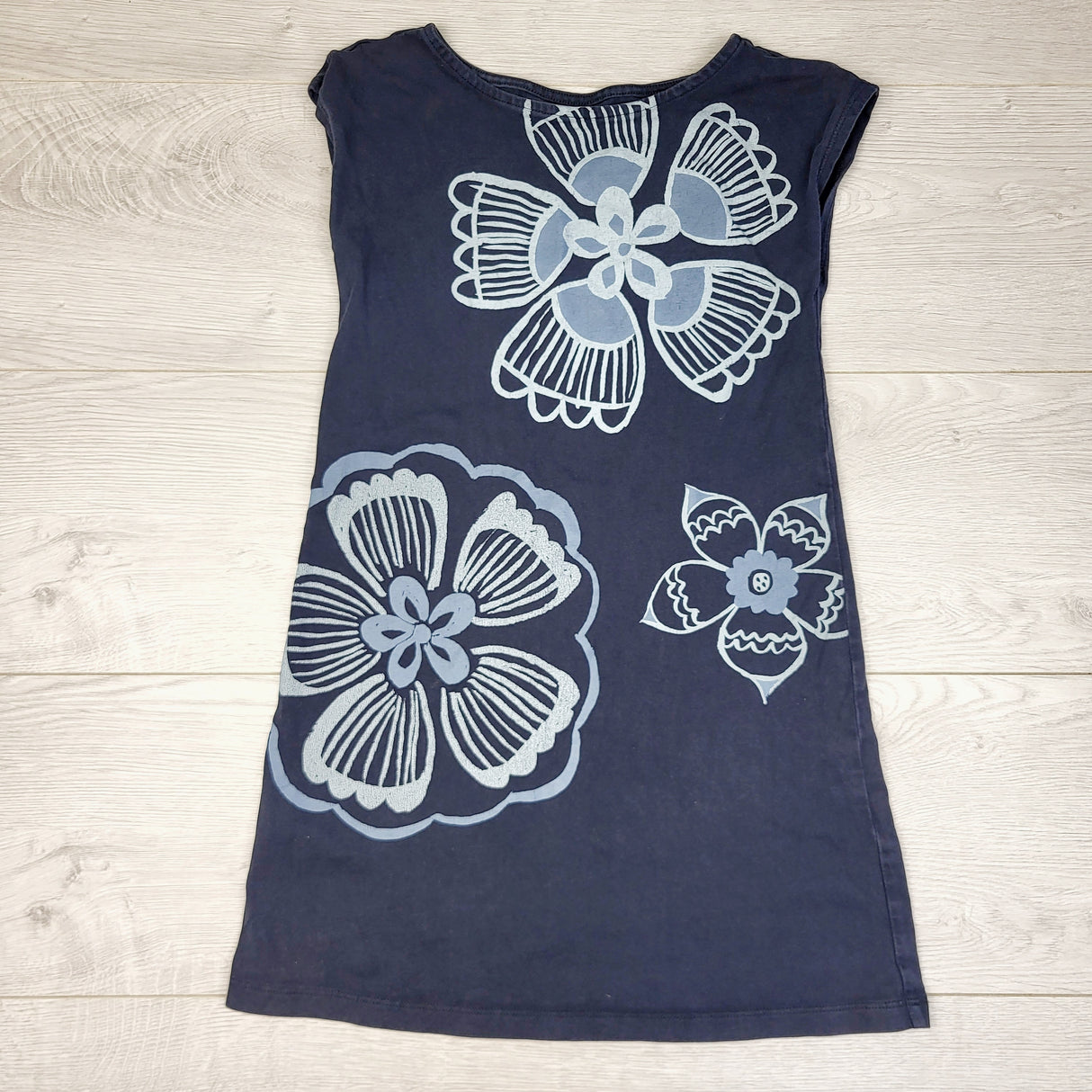 ESZ1 - Tea Collection nany floral print dress. Size 6