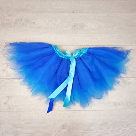 ESZ1 - Handmade reversible tutu skirt. approx 8-10 years