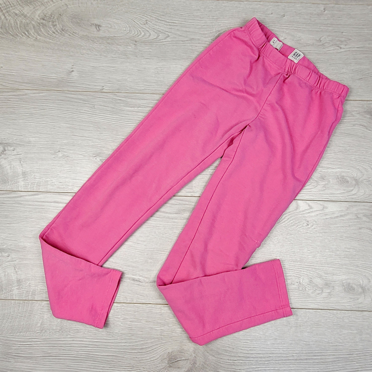 ESZ1 - Gap pink cotton pants. Size 8