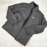 JUDM6 - Patagonia reversible jacket. Size 10