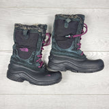 ESZ2 - The North Face snow boots. Youth size 1