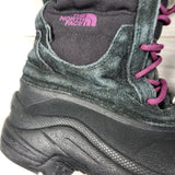 ESZ2 - The North Face snow boots. Youth size 1