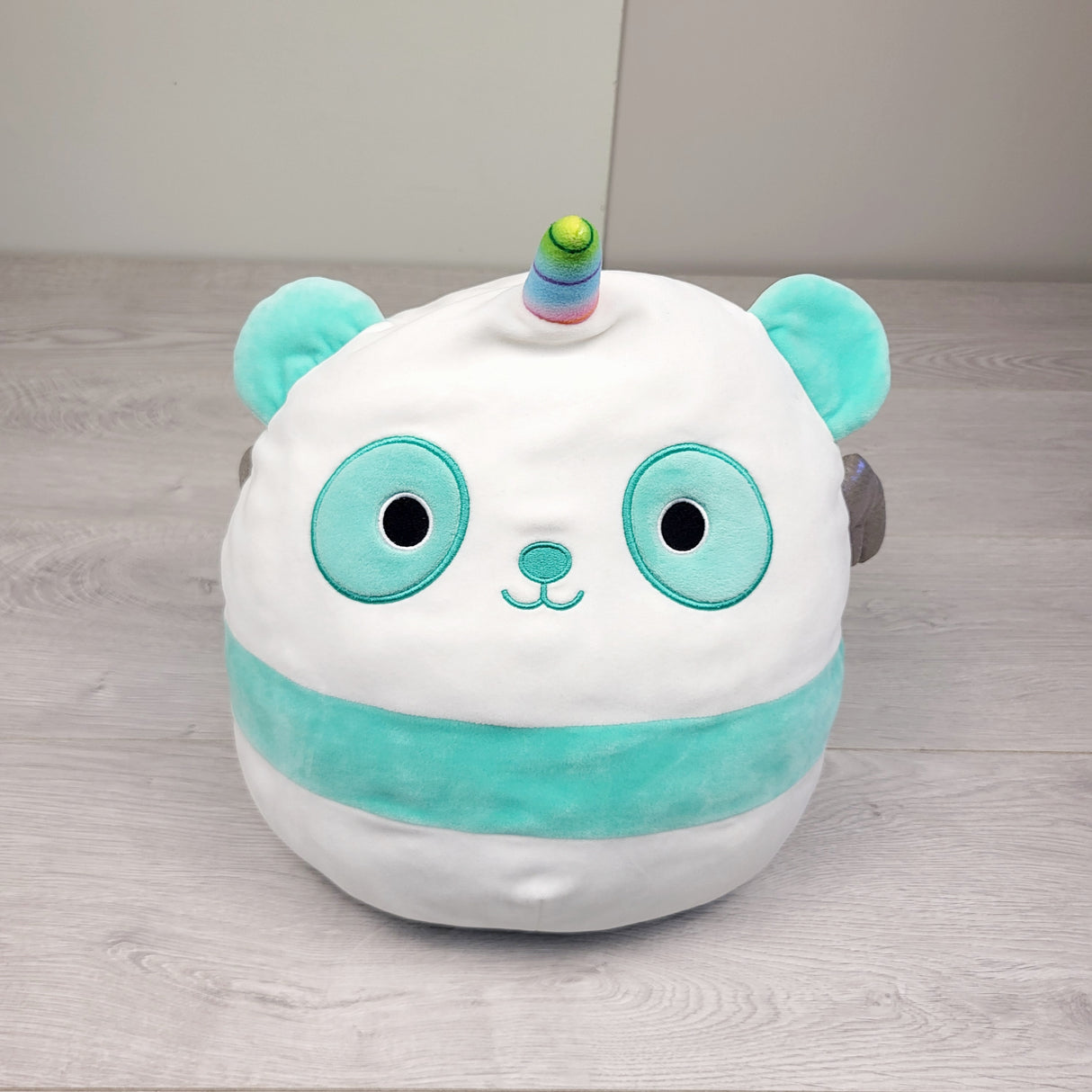 ZPXT2 - Squishmallow Felicia the Pandacorn 12 inch plush