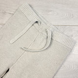 GEND1 - Jamie Kay grey sweater pants. Size 3T
