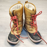 TBRG1 - Joe insulated lace up boots. Size 12