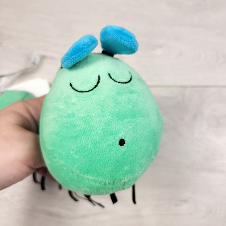 BBIN11 - IKEA musical caterpillar toy