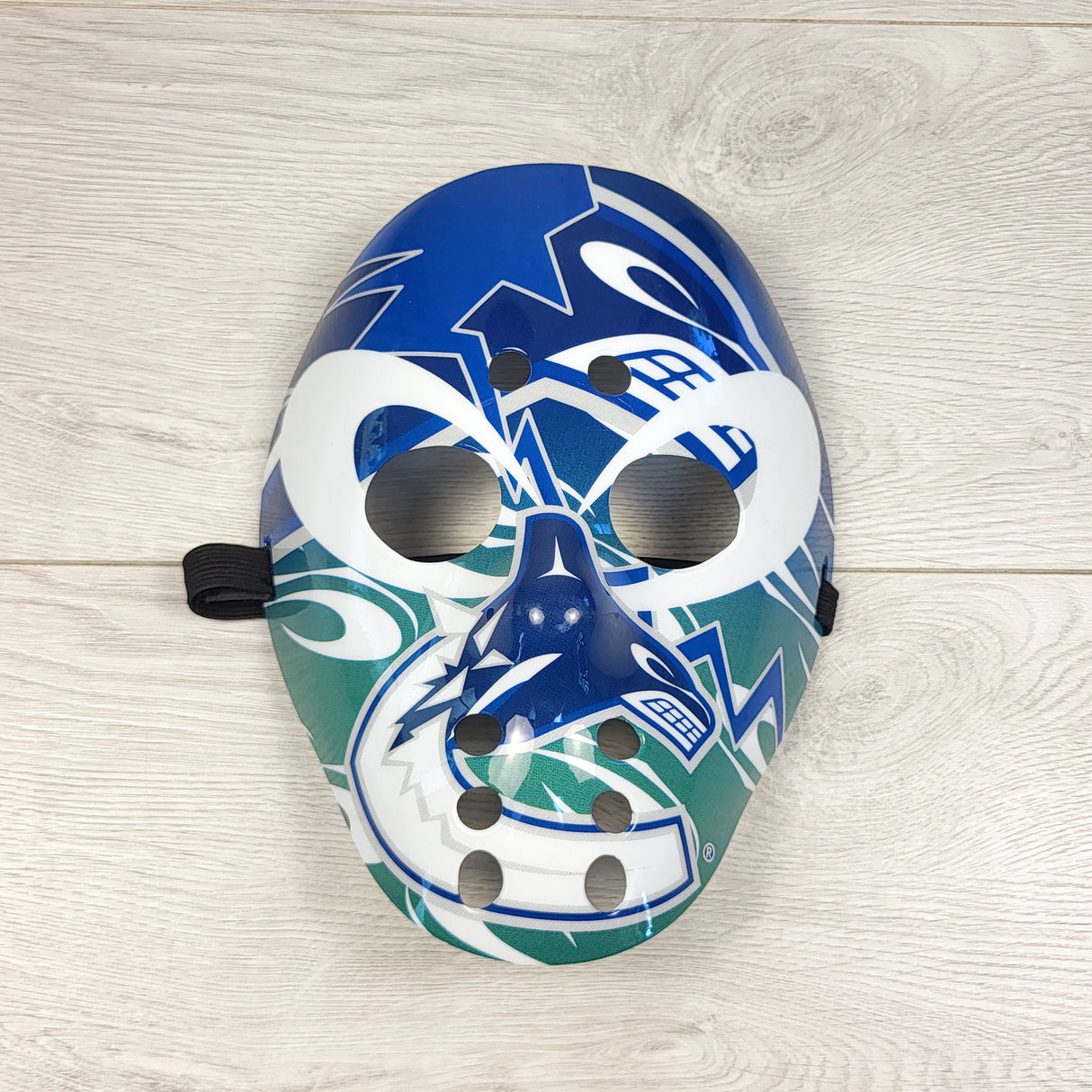 PS3 - Warface Designs Vancouver Canucks horror mask