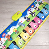 ESZ3 - Musical piano mat.