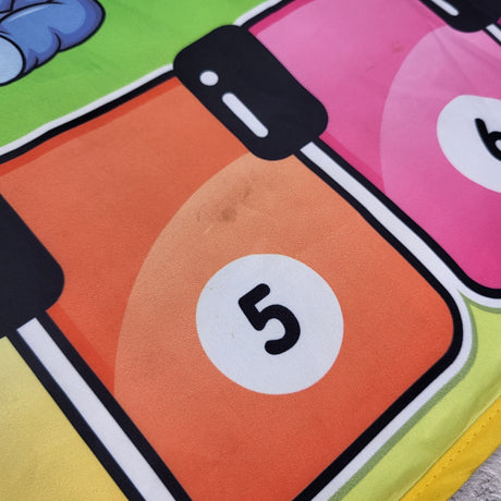 ESZ3 - Musical piano mat.