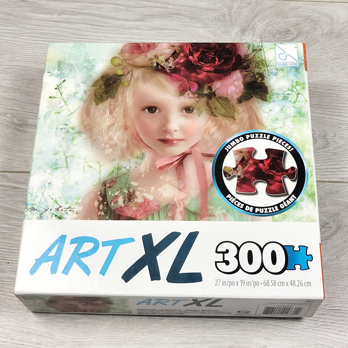 ESZ3 - Art XL 300pc jigsaw puzzle