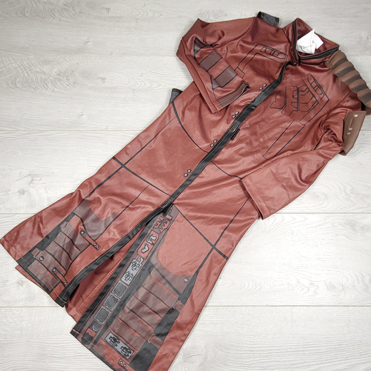 Guardians of the Galaxy Star Lord costume. Size small (6/7ish)