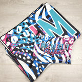 CBRD11 - Sweetlegs "Imperfectly Perfect" beach blanket with carry bag