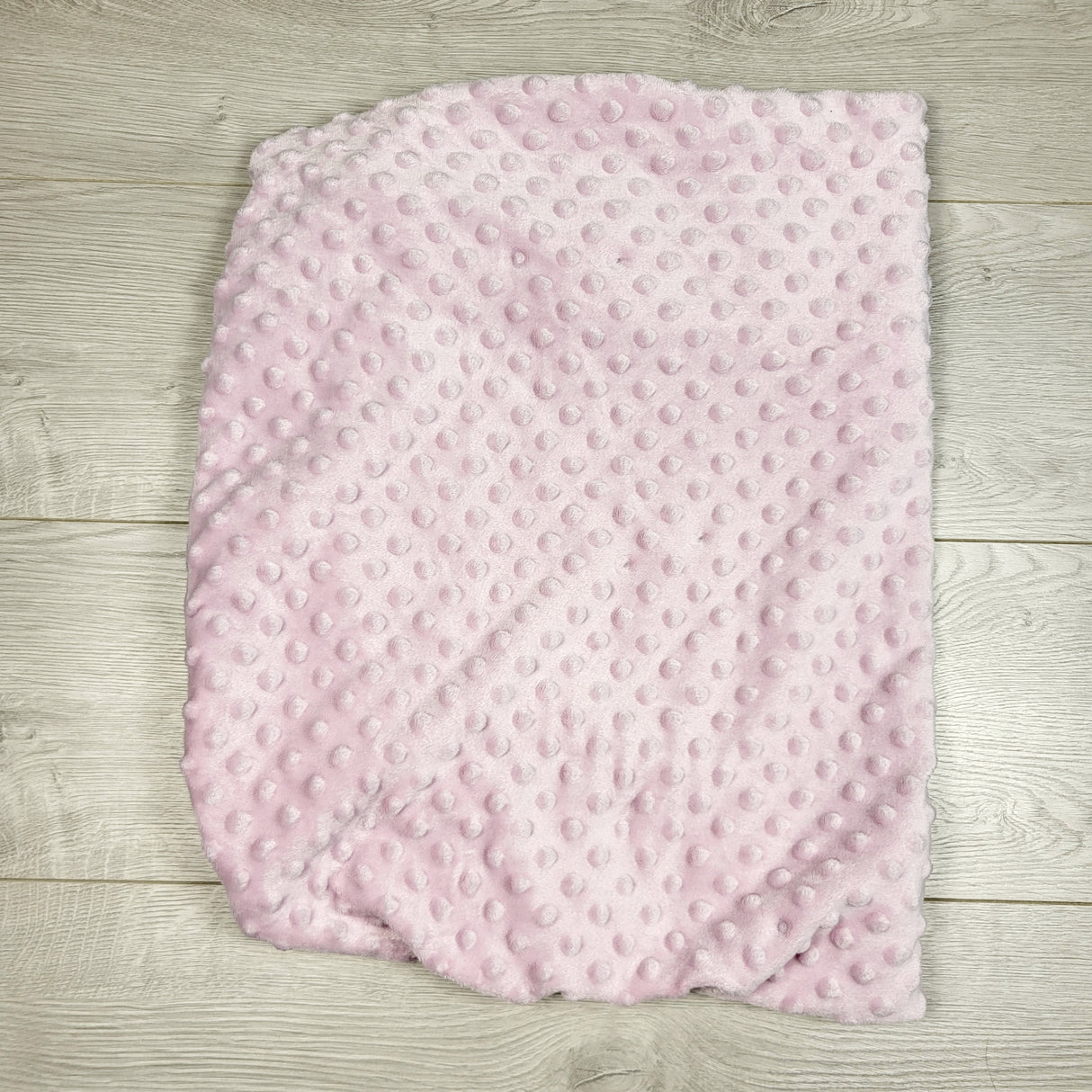 LKAN1 - Minky dot change pad cover