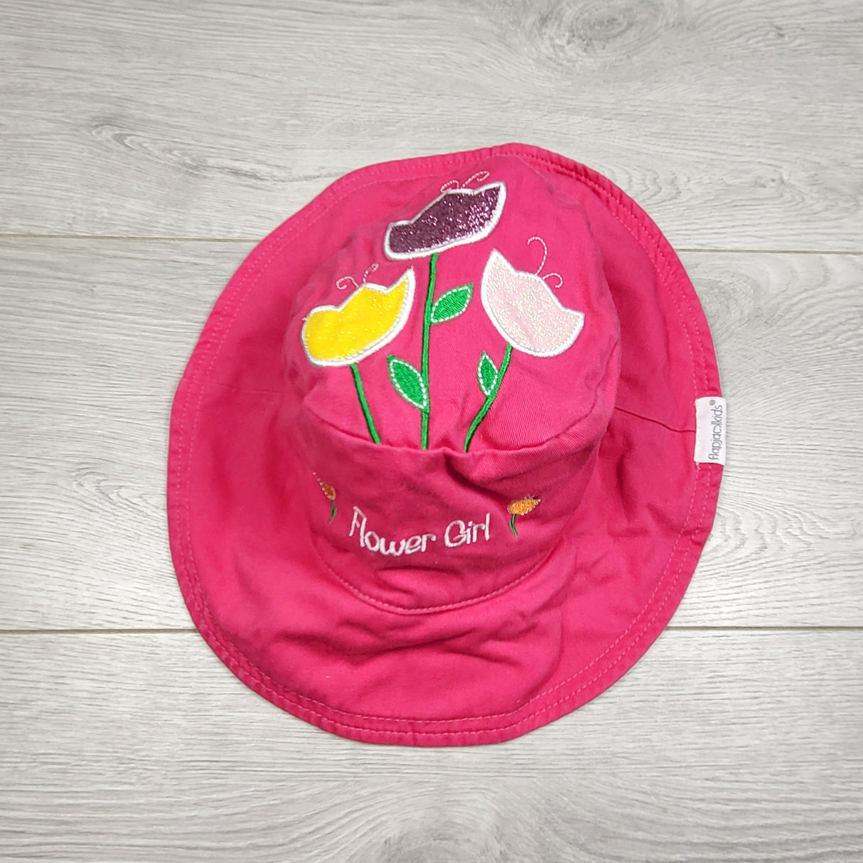 LKAN1 - Flapjack Kids reversible bucket hat. Toddler sized 🍁