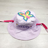 LKAN1 - Flapjack Kids reversible bucket hat. Toddler sized 🍁