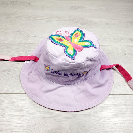LKAN1 - Flapjack Kids reversible bucket hat. Toddler sized 🍁